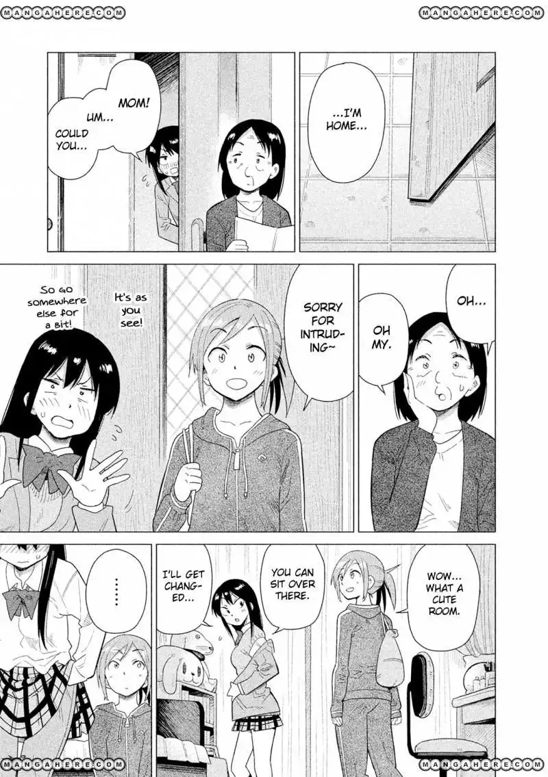 Kyou no Yuiko-san Chapter 44 6